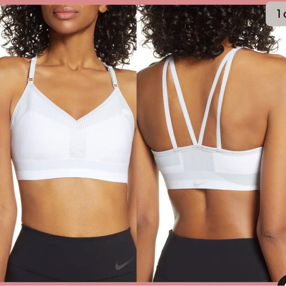 Nike Flyknit Sports Bra